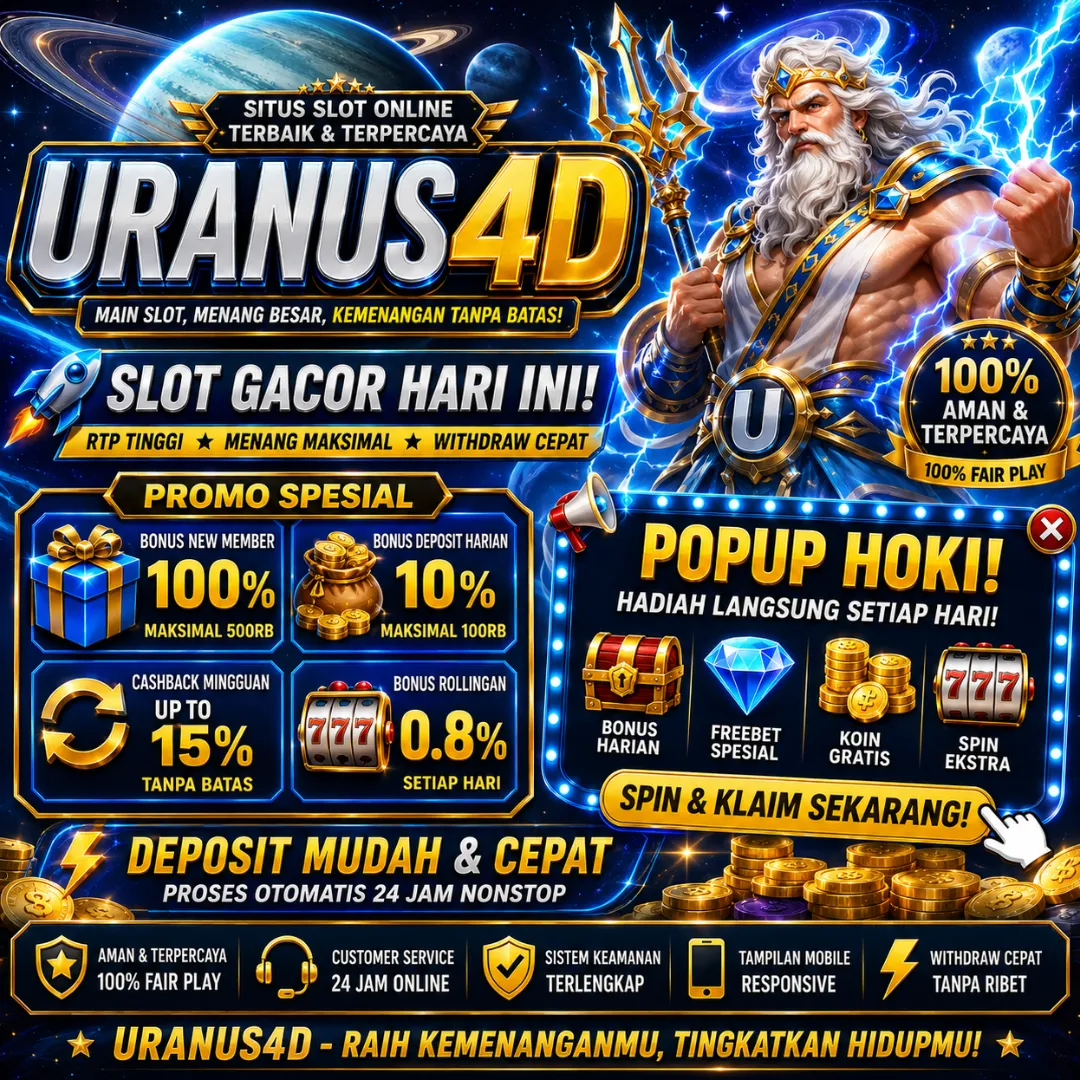 URANUS4D Banner